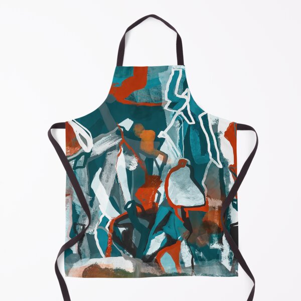 Item preview, Within The Teal Abyss designed and sold by Artpiphany.