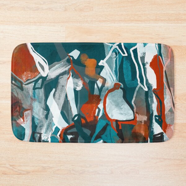 Item preview, Within The Teal Abyss designed and sold by Artpiphany.
