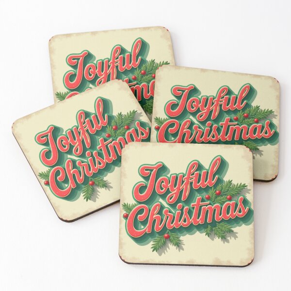 Item preview, Joyful Christmas – Isaiah 9:6 | Classic Scripture Greeting designed and sold by ebocraft.