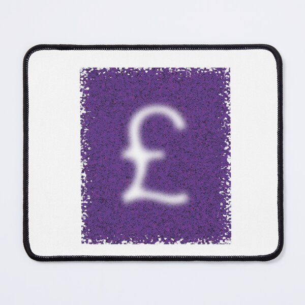 Item preview, UK Pound Sign designed and sold by Goods4SaleNow.