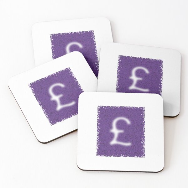 Item preview, UK Pound Sign  designed and sold by Goods4SaleNow.