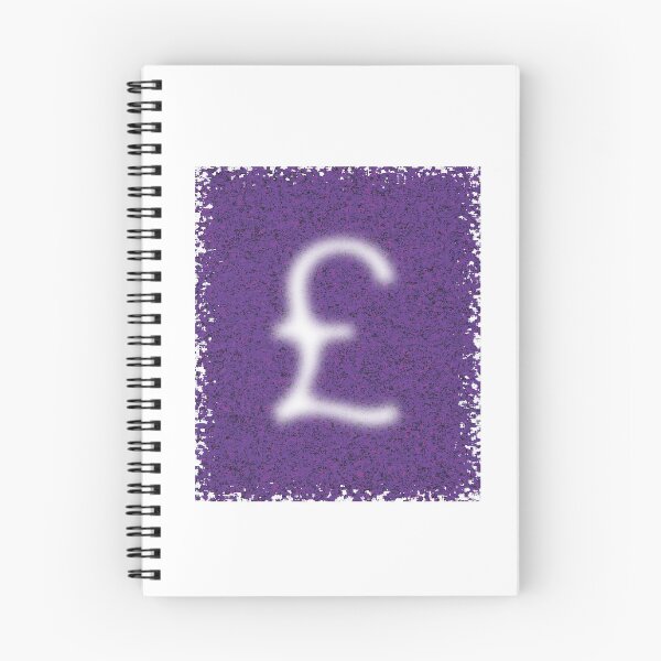 Item preview, UK Pound Sign  designed and sold by Goods4SaleNow.