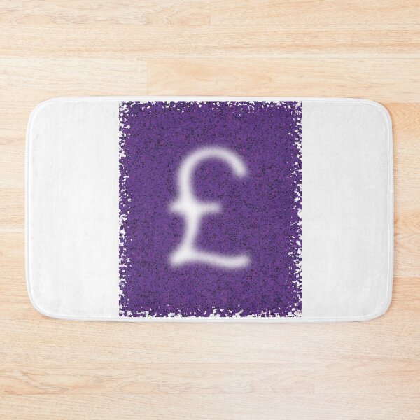 Item preview, UK Pound Sign  designed and sold by Goods4SaleNow.