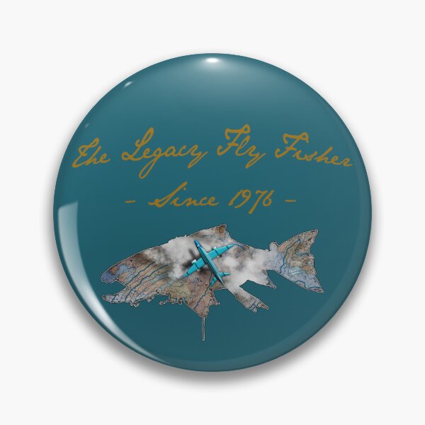 Item preview, Copy of The Legacy Fly Fisher designed and sold by MikaelJenei.
