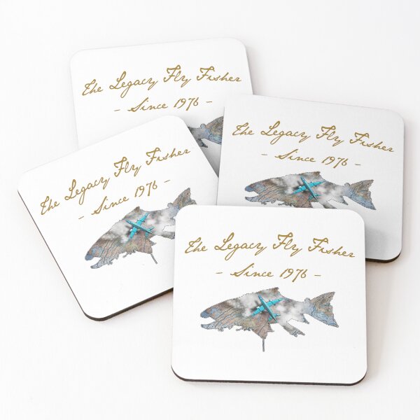Item preview, Copy of The Legacy Fly Fisher designed and sold by MikaelJenei.