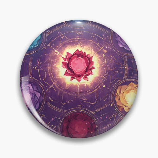 Item preview, Balance Chakras System Healing designed and sold by bapupa.