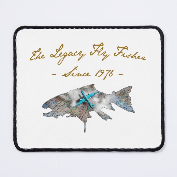 Item preview, Copy of The Legacy Fly Fisher designed and sold by MikaelJenei.