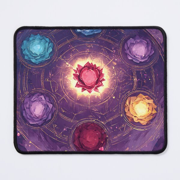 Item preview, Balance Chakras System Healing designed and sold by bapupa.