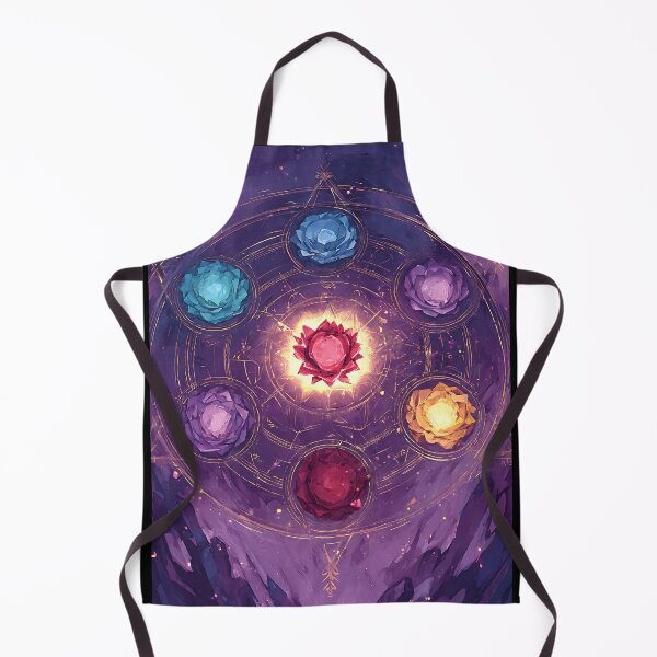 Item preview, Balance Chakras System Healing designed and sold by bapupa.