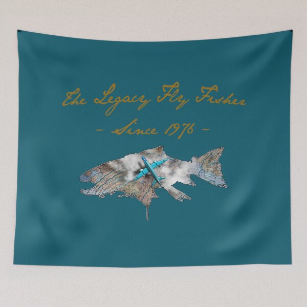 Item preview, Copy of The Legacy Fly Fisher designed and sold by MikaelJenei.