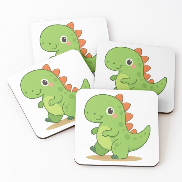 Item preview, Cute dinosaur designed and sold by Gold Phoenix Adro.