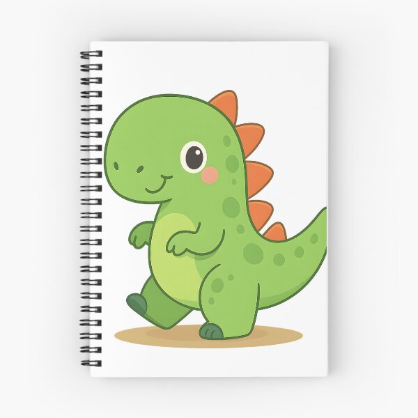 Item preview, Cute dinosaur designed and sold by Gold Phoenix Adro.