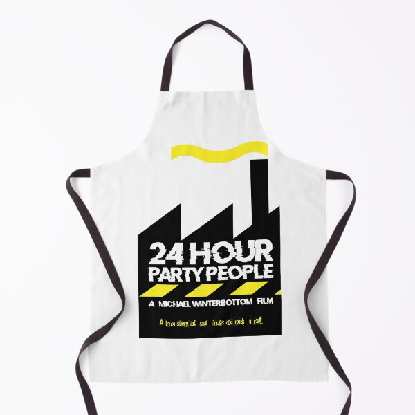 Item preview, 24 hour party people 2002 designed and sold by MORKINO POSTERS.