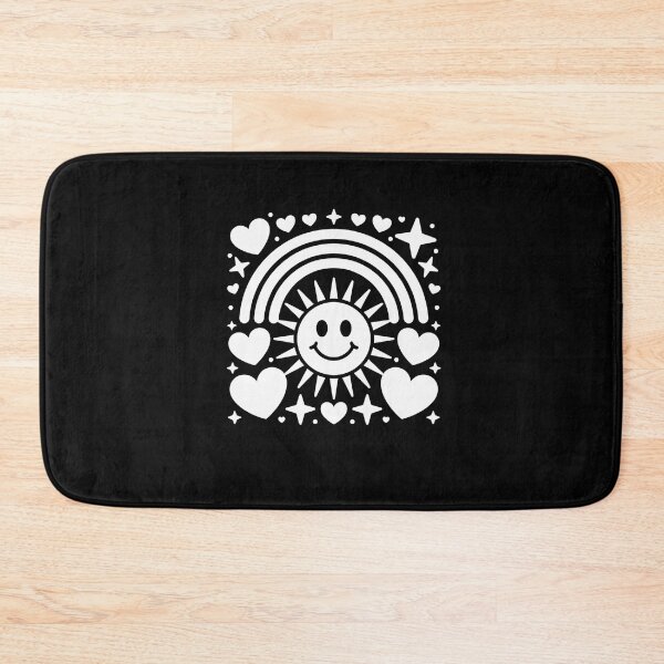 Item preview, Good Vibes Only Rainbow Sunshine Positive Energy T-Shirt designed and sold by Reichcorp.