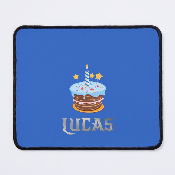 Item preview, Happy birthday lucas designed and sold by merry marley.
