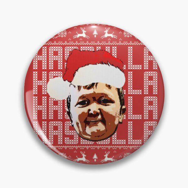 Item preview, Hasbulla Christmas designed and sold by fairytree.