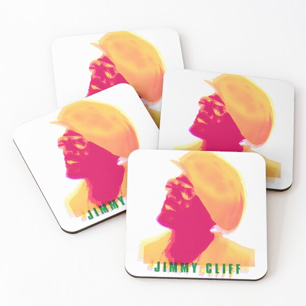 Item preview, Jimmy Cliff – Reggae Legend designed and sold by JanetEStallard.