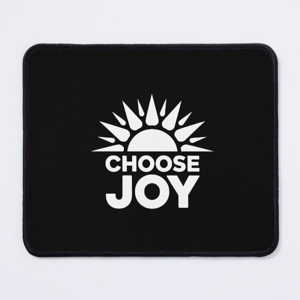 Item preview, Choose Joy Sunshine T-Shirt - Positive Colors & Optimistic Message designed and sold by Reichcorp.