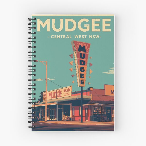Item preview, Mudgee – Central West NSW designed and sold by PamLeeDesign.