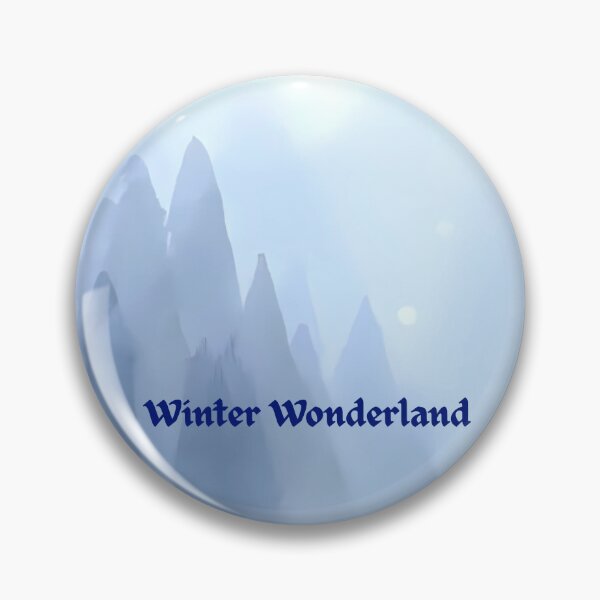 Item preview, Winter Wonderland designed and sold by LuckyMeSyndrome.