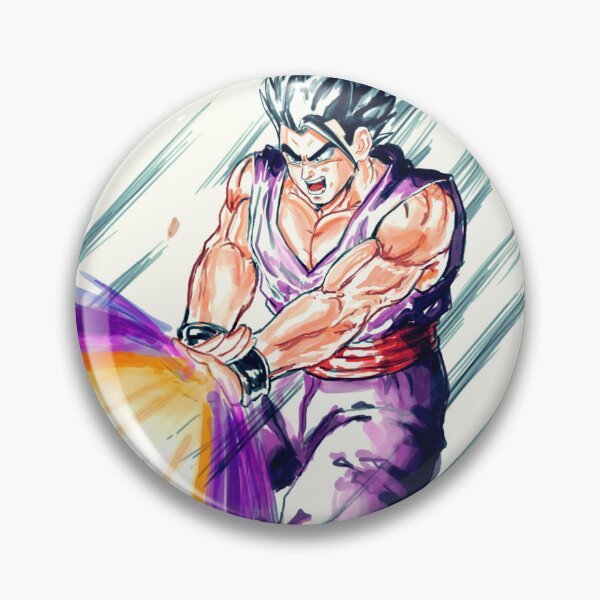 Item preview, Special Attack Masenko! designed and sold by markclarkii.