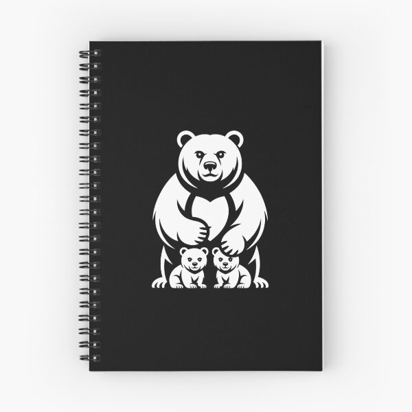 Item preview, Papa Bear T-Shirt - Strong Family Protection Design designed and sold by Reichcorp.