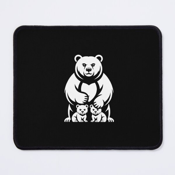 Item preview, Papa Bear T-Shirt - Strong Family Protection Design designed and sold by Reichcorp.