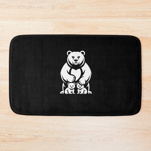 Item preview, Papa Bear T-Shirt - Strong Family Protection Design designed and sold by Reichcorp.