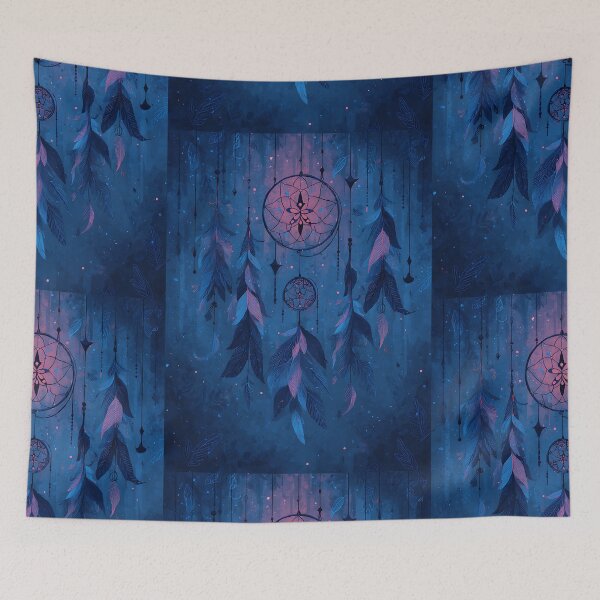 Item preview, Native Dreamcatcher Motif Symbol designed and sold by bapupa.