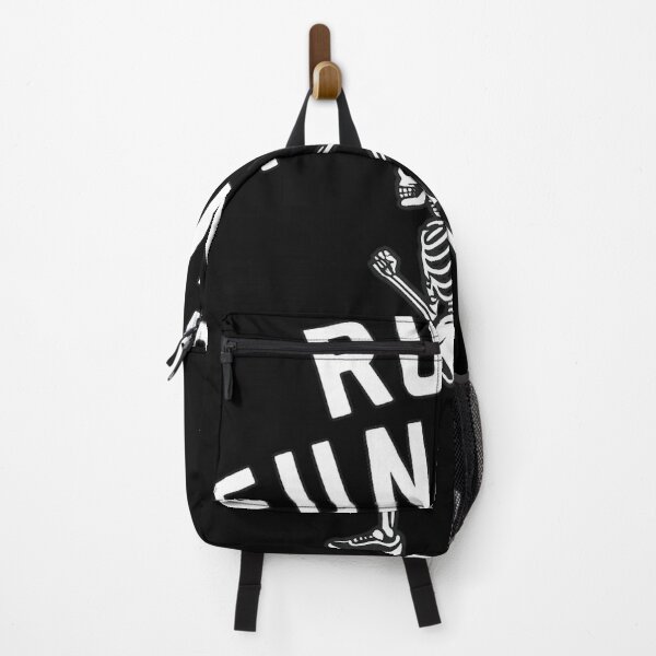 Item preview, Ruck Funning Skeleton Runner Funny Anti-Running Design designed and sold by haitrieuic96.