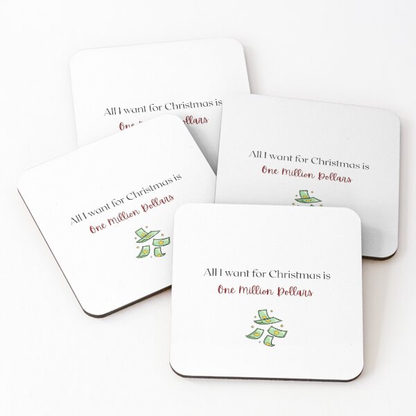 Item preview, All I want for Christmas is... designed and sold by LuckyMeSyndrome.