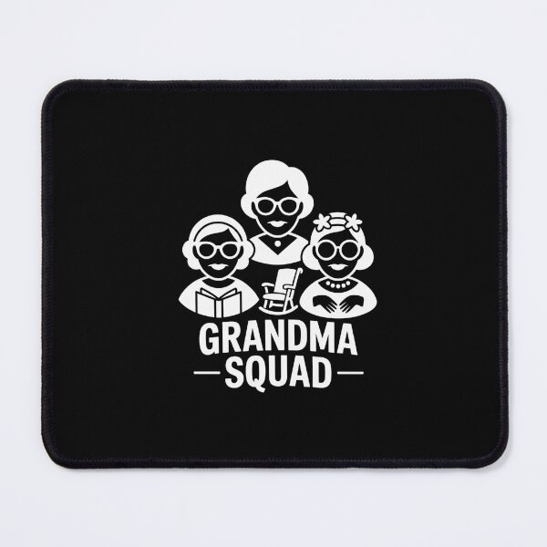 Item preview, Grandma Squad Vintage Style - Wisdom & Pride T-Shirts designed and sold by Reichcorp.