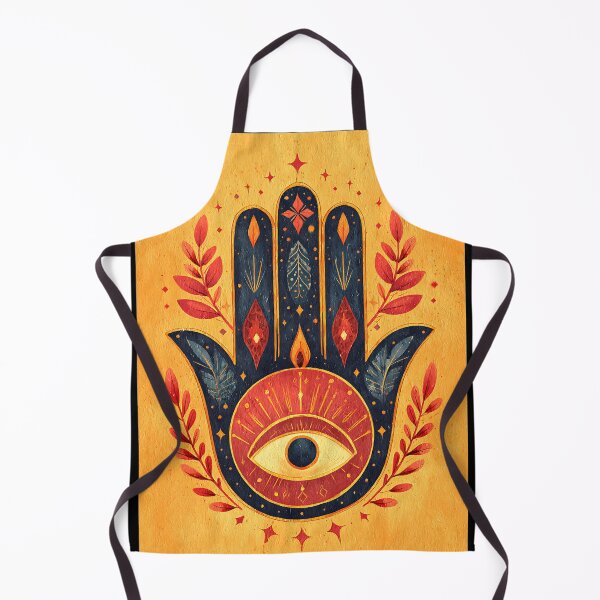 Item preview, Spiritual Hamsa Hand Boho designed and sold by bapupa.