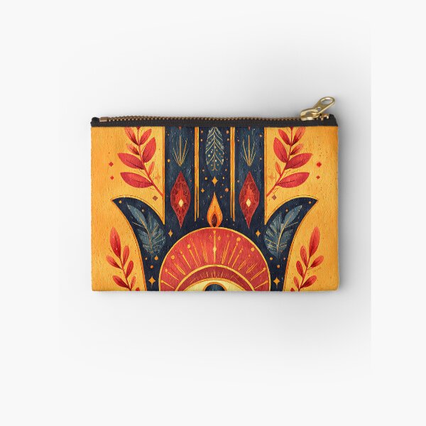 Item preview, Spiritual Hamsa Hand Boho designed and sold by bapupa.