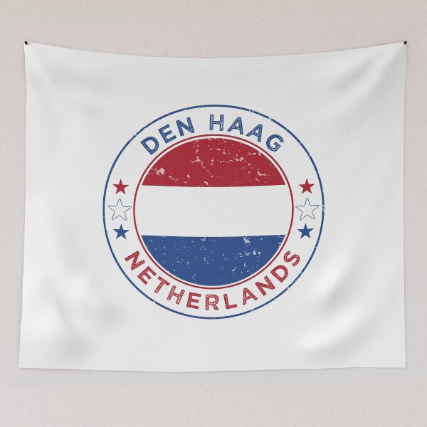 Item preview, Den Haag Netherlands, The Elegant Heart of Dutch Government designed and sold by ArtByKatti.