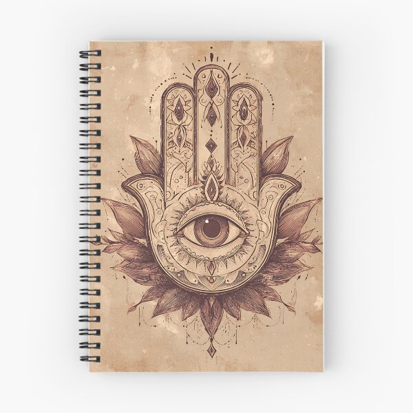 Item preview, Protection Hamsa Hand Charm designed and sold by bapupa.