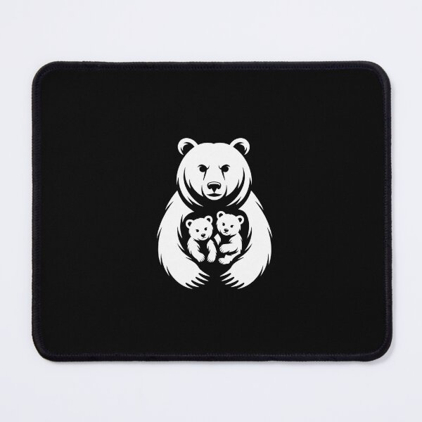 Item preview, Mama Bear Protective T-shirt - Fierce Maternal Instinct designed and sold by Reichcorp.
