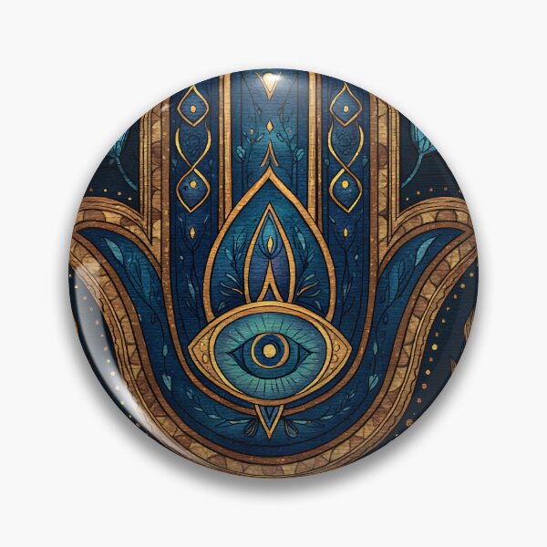 Item preview, Mystical Hamsa Hand Aesthetic designed and sold by bapupa.