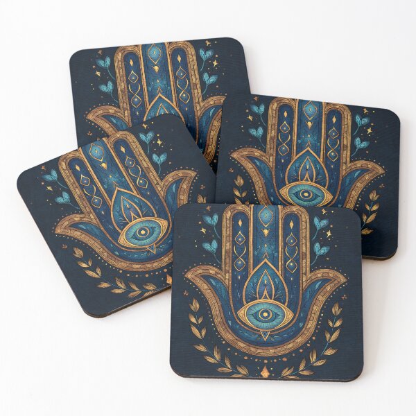 Item preview, Mystical Hamsa Hand Aesthetic designed and sold by bapupa.