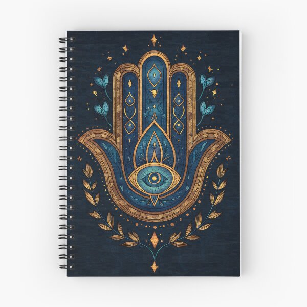 Item preview, Mystical Hamsa Hand Aesthetic designed and sold by bapupa.
