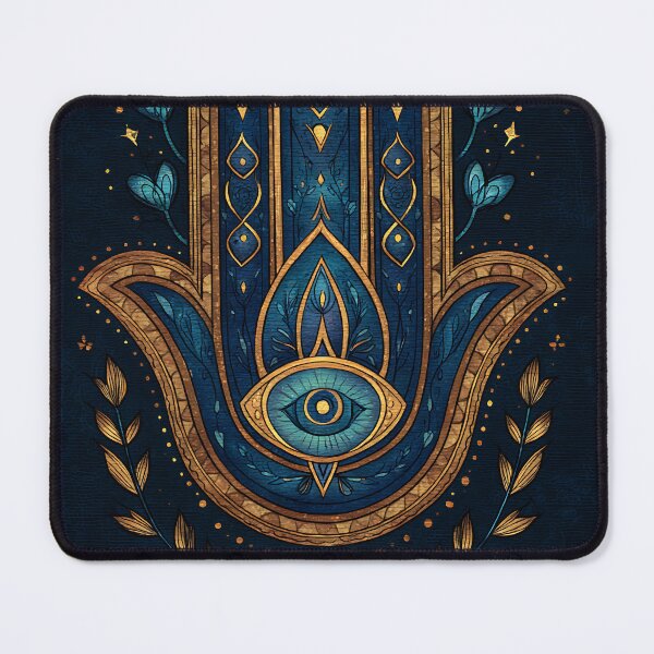 Item preview, Mystical Hamsa Hand Aesthetic designed and sold by bapupa.