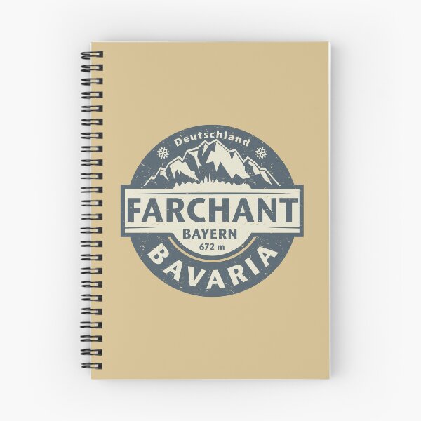 Item preview, Farchant, Bavaria, Germany designed and sold by studio838.