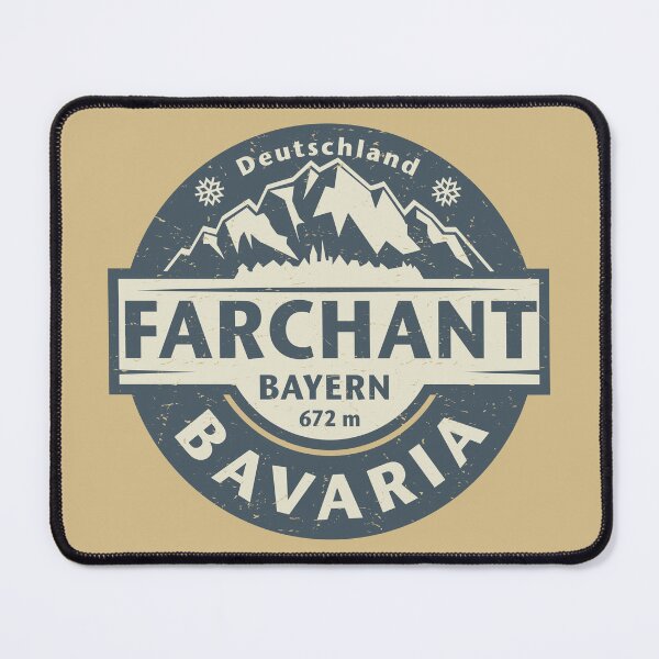 Item preview, Farchant, Bavaria, Germany designed and sold by studio838.