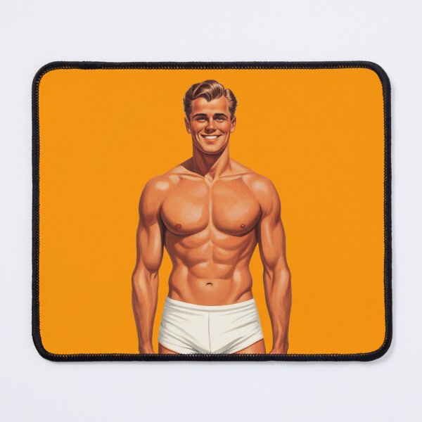 Item preview, Iconic Vigor: Solo Portrait in Retro Style designed and sold by gayishdesign.