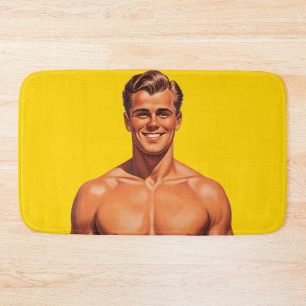 Item preview, Iconic Vigor: Solo Portrait in Retro Style designed and sold by gayishdesign.