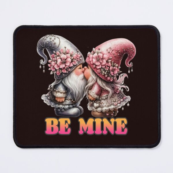 Item preview,   Be Mine. Christmas Vibes. Two lowely gnomies. designed and sold by Ninon 888.