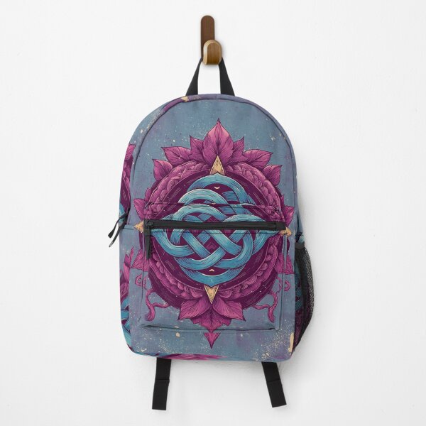 Item preview, Geometric Intricate Knot Boho designed and sold by bapupa.