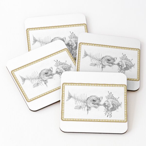 Item preview, FISHES designed and sold by AleksARTua.