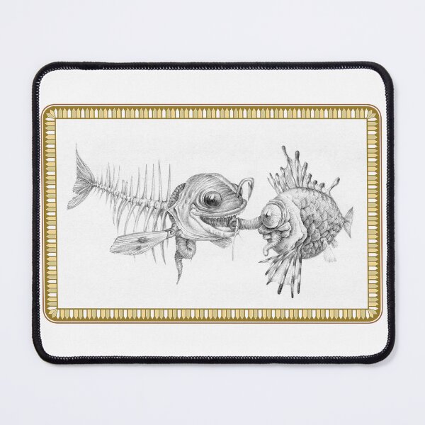 Item preview, FISHES designed and sold by AleksARTua.