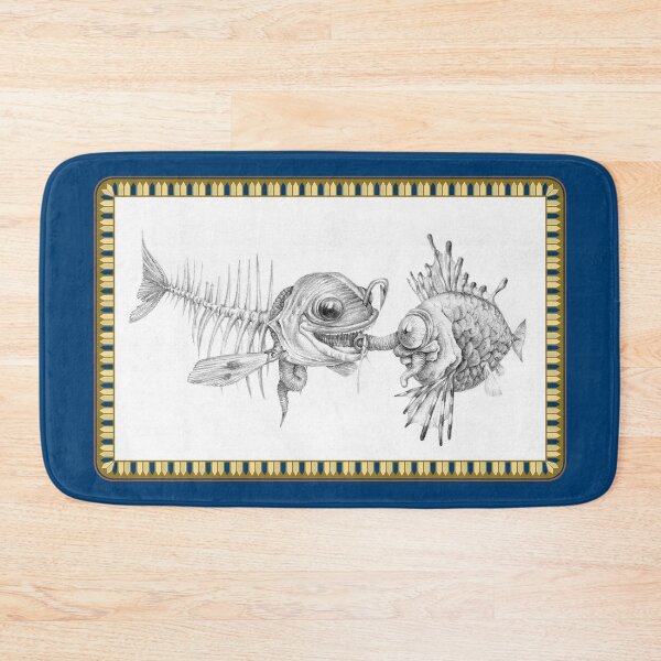 Item preview, FISHES designed and sold by AleksARTua.